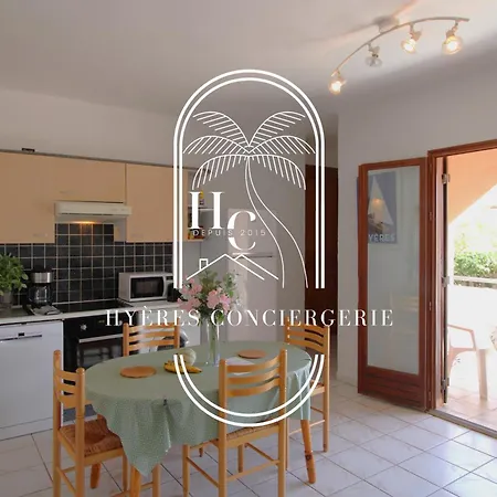 Apartment Rose De Sel 4 Plage A Pieds Bergerie Pk Terrasse By Hc