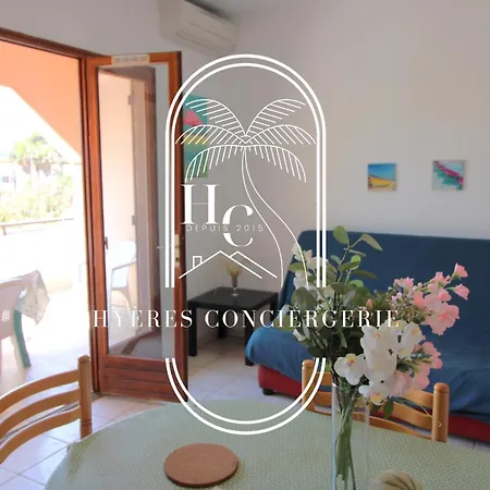 Apartment Rose De Sel 4 Plage A Pieds Bergerie Pk Terrasse By Hc *